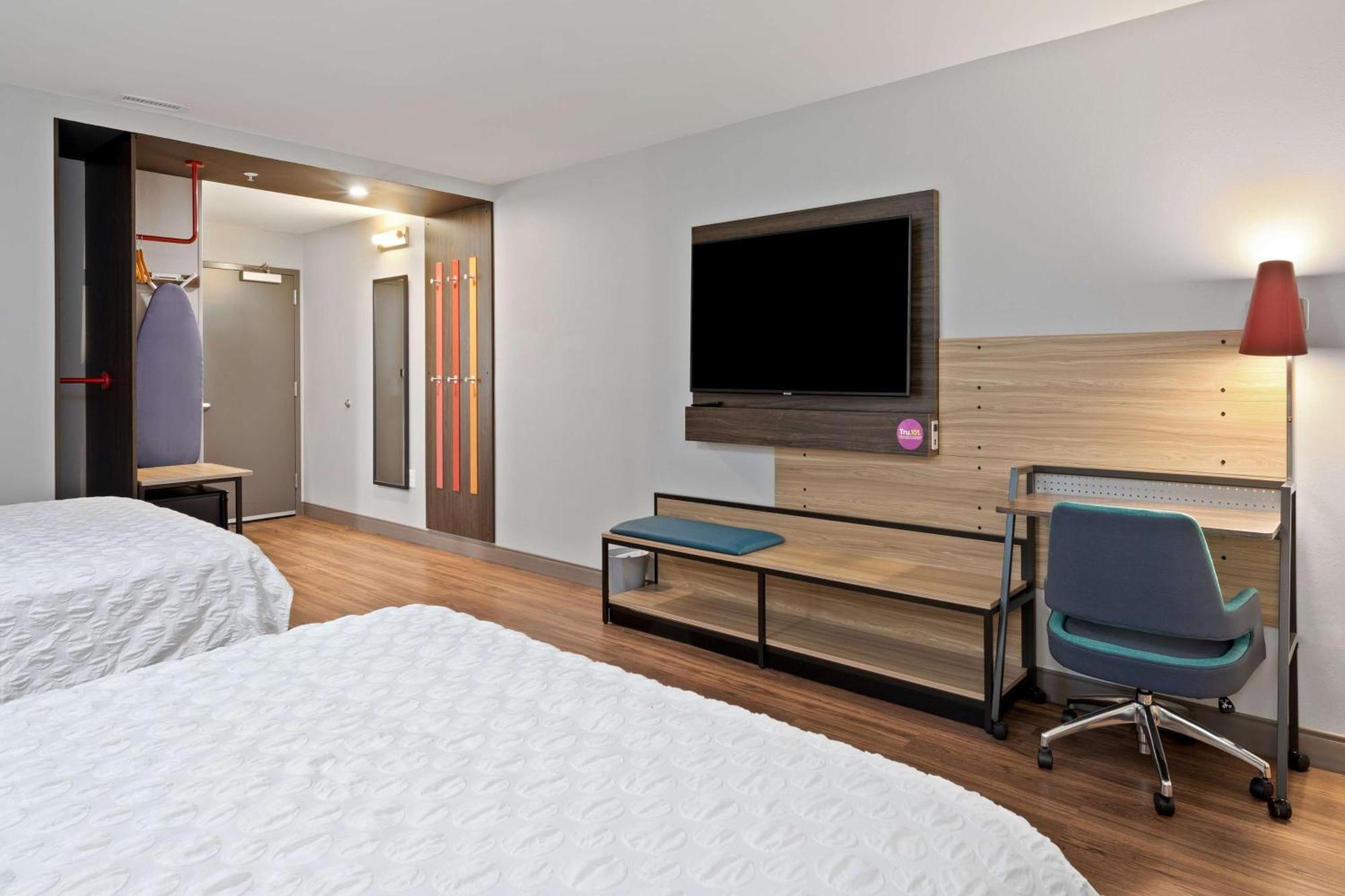 ทรู บาย ฮิลตัน ชารอนวิลล์ โอไฮโอ Hotel ภายนอก รูปภาพ