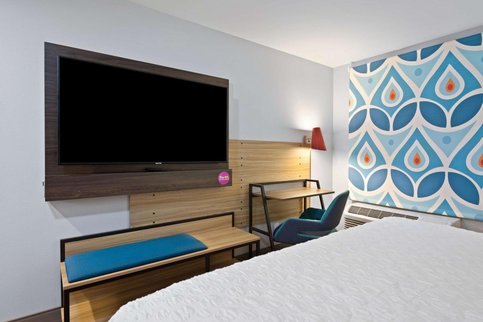 ทรู บาย ฮิลตัน ชารอนวิลล์ โอไฮโอ Hotel ภายนอก รูปภาพ